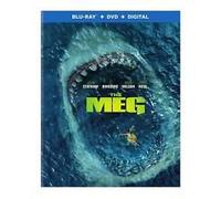 The Meg - En Eaux Troubles