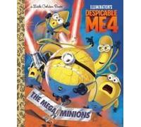 The Mega-Minions (Despicable Me 4)