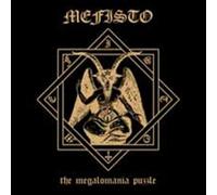 The Megalomania Puzzle by Mefisto [CD] NEUF