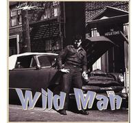 The Megatons - MEGATONS Wild Man / Rollin' Pin Mim 45rpm