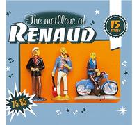 Renaud – The Meilleur Of Renaud (1975-1985) – CD