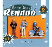 Renaud – The Meilleur Of Renaud (1975-1985) – CD