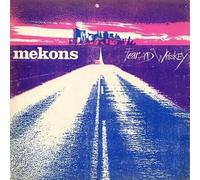 The Mekons - Fear & Whiskey [New Vinyl LP]
