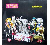 The Mekons - So Good It Hurts [Vinyl LP] [Schallplatte]