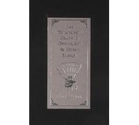 The Melancholy Death of Oyster Boy & Other Stories 1st (first) Edition by Burton, Tim [1997]