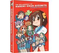 The Melancholy of Haruhi-Chan Suzumiya and Nyoron Churuya-San: Comp
