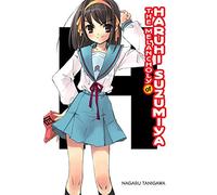 The Melancholy of Haruhi Suzumiya – light novel – Yen Press