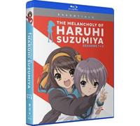 The Melancholy Of Haruhi Suzumiya - Seasons One And Two [Usa][Blu-Ray] Boxed Set, Digital