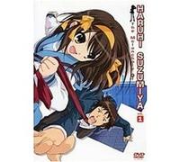 The Melancholy of Haruhi Suzumiya Vol.1 G
