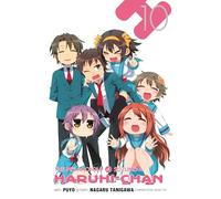 The Melancholy of Suzumiya Haruhi-Chan, Vol. 10