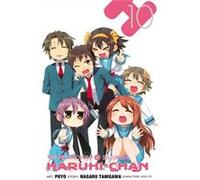 The Melancholy Of Suzumiya Haruhi-Chan, Vol. 10 (Paperback) Nagaru Tanigawa, Noizi Ito, Puyo (Auteur)
