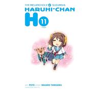 The Melancholy of Suzumiya Haruhi-chan, Vol. 11