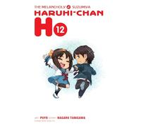 The Melancholy of Suzumiya Haruhi-chan – Tome 12 – Yen Press