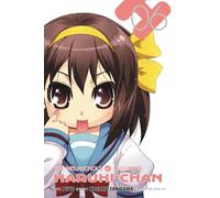 The Melancholy of Suzumiya Haruhi-Chan, Vol. 6
