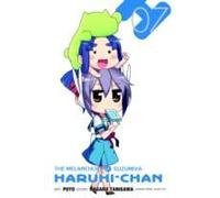 The Melancholy Of Suzumiya Haruhi-Chan, Vol. 7