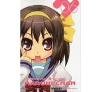 The Melancholy of Suzumiya Haruhi-Chan Nagaru Tanigawa Nagaru Tanigawa - Noizi Ito - Puyo (Auteur)