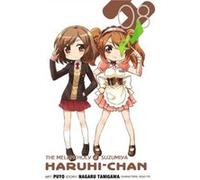 The Melancholy of Suzumiya Haruhi-Chan, Vol. 8