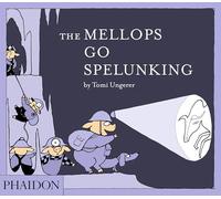 The mellops go spelunking