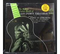 The Mellow Guitar Moods of Los Indios Tabajara