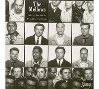 The Mellows - In L.A. - You And Me - Who's Blue - The Drifter (7inch, EP, 45rpm, PS)