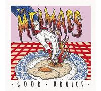 The Melmacs – Good Advice – Vinyle – Broken Silence