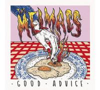 The Melmacs – Good Advice – Vinyle – Broken Silence