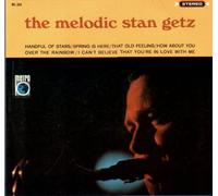 The Melodic Stan Getz