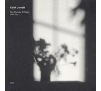 The Melody at Night, with You by Keith Jarrett [Compact Disc] NEUF