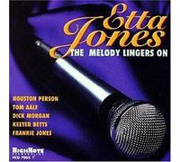 The Melody Lingers on by Etta Jones (1997-02-04)