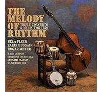 The melody of rhythm E