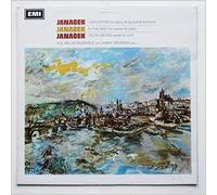 The Melos Ensemble - Janacek: Concertino For Piano, String Quartet and Wind, in The Mist Four Pieces For Piano, Youth (Mladi) Sextet For Wind [LP]