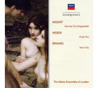 The Melos Ensemble O - Trios [Import]