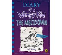 The Meltdown (Diary of a Wimpy Kid #13) Export Edition