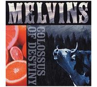 The Melvins - Colossus Of Destiny - Purple [Vinyl Lp] Colored Vinyl, Purple