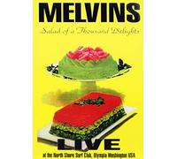 The Melvins: Live - Salad of a Thousand Delights [Import USA Zone 1]