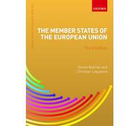 Les États membres de l'Union européenne – Oxford University Press