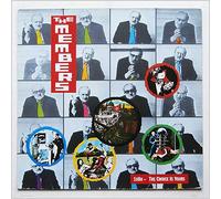 The Members - 1980-the choice is yours / Vinyl record [Vinyl-LP]