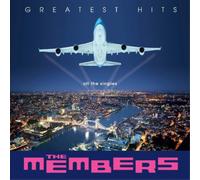 The Members Greatest Hits (CD) Album