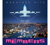 The Members Greatest Hits (CD) Album