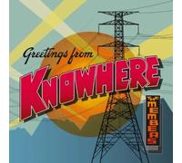 The Members Greetings from Knowhere (Vinyl)