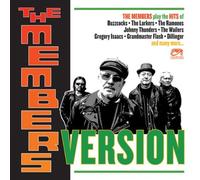 The Members – Version – CD