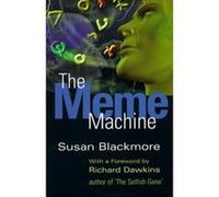 The Meme Machine Richard Dawkins, Susan J. Blackmore (Auteur)