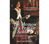 The Memoir Of A Female Soldier