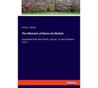 The Memoirs Of Baron De Marbot