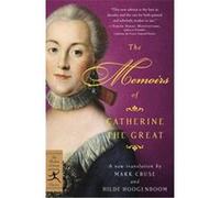 The Memoirs Of Catherine The Great Catherine, Hilde Hoogenboom (Auteur)