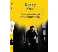 The Memoirs Of Constantine Dix – Hachette Pratique