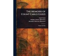 The Memoirs of Count Carlo Gozzi