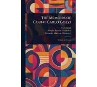 The Memoirs Of Count Carlo Gozzi