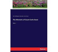 The Memoirs Of Count Carlo Gozzi