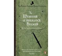 Arthur Conan Doyle The Memoirs of Sherlock Holmes (Poche)